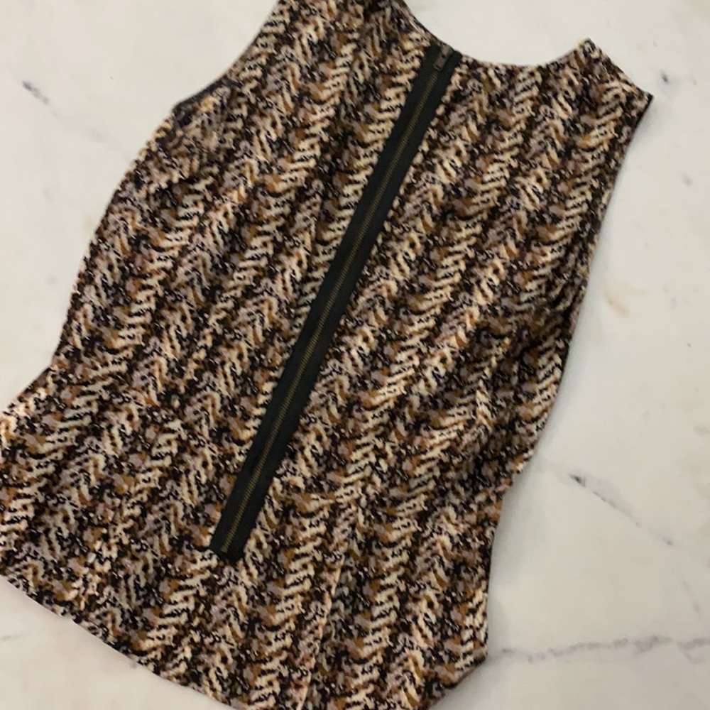 Tank / blouse - Picture 2 of 2